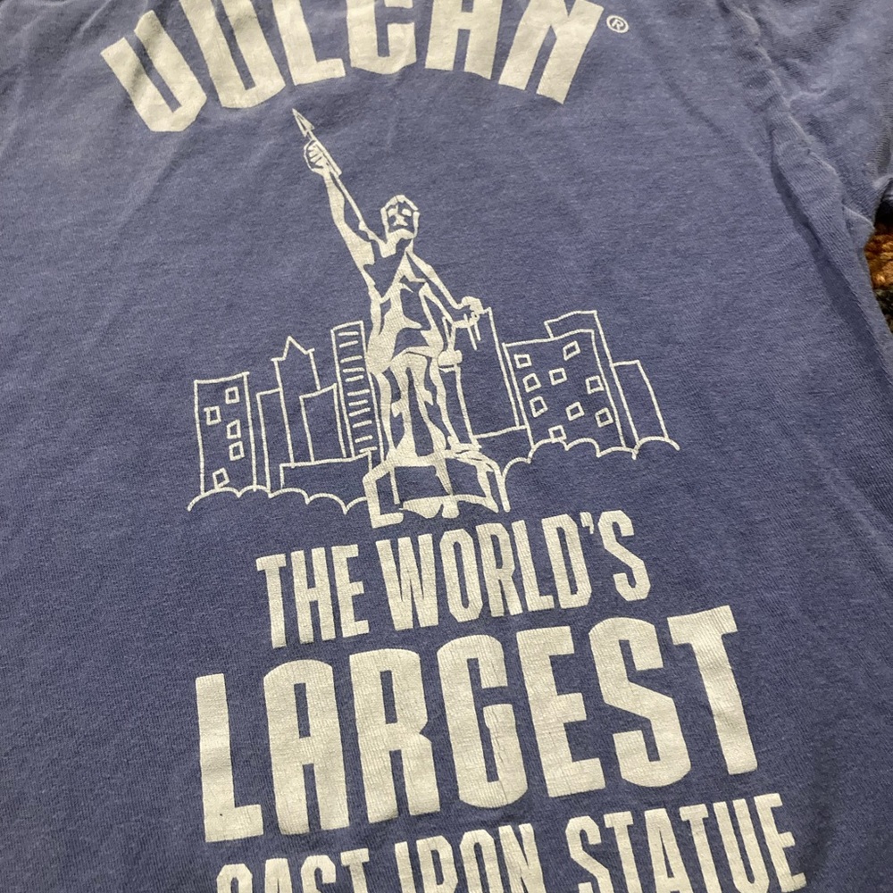 Vulcan tee